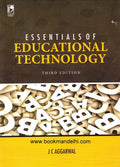 Essentials of Educational Technology
