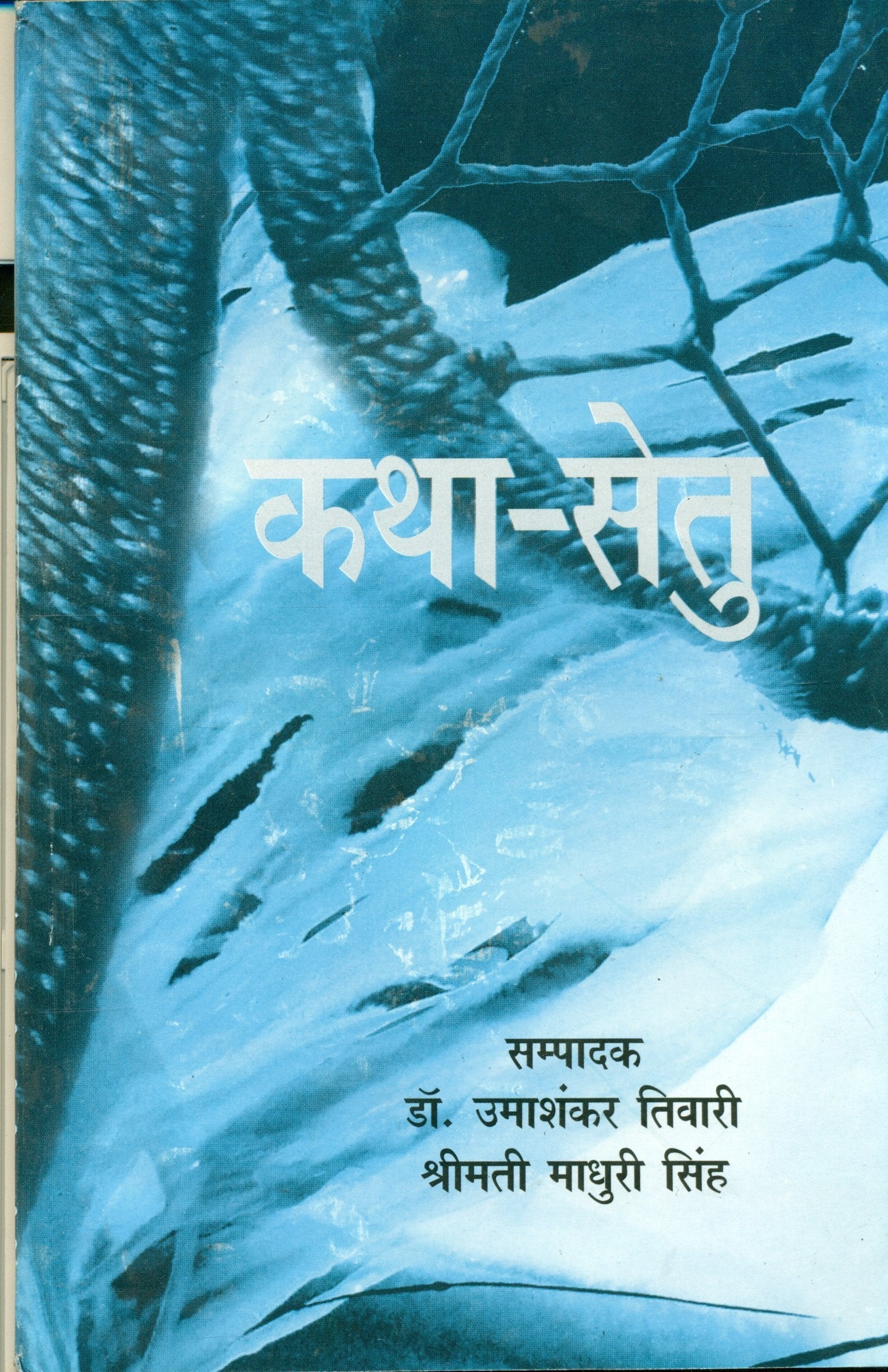 Katha Setu [Paperback] Umashankar Tiwari and Madhuri Singh