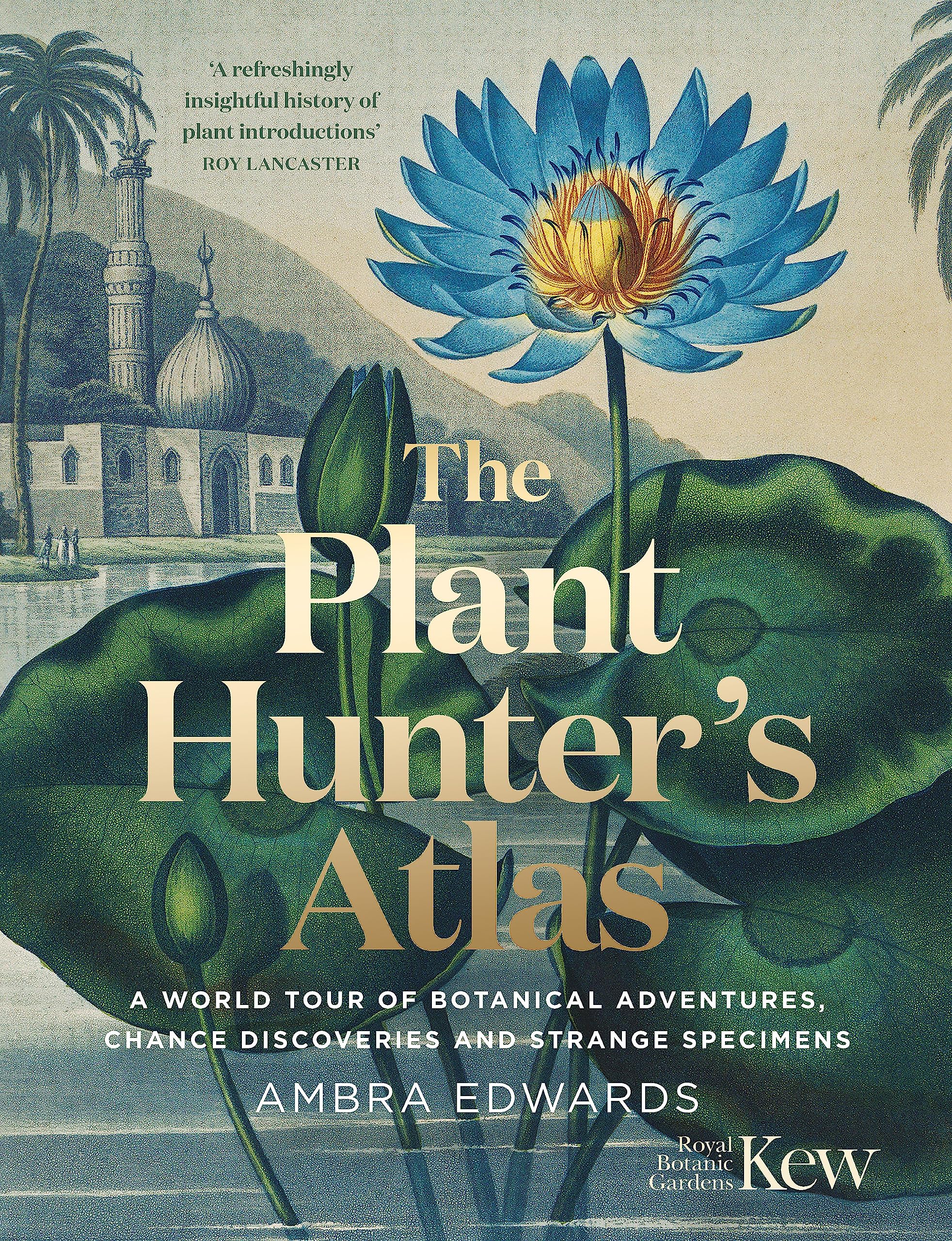 Plant Hunters Atlas
