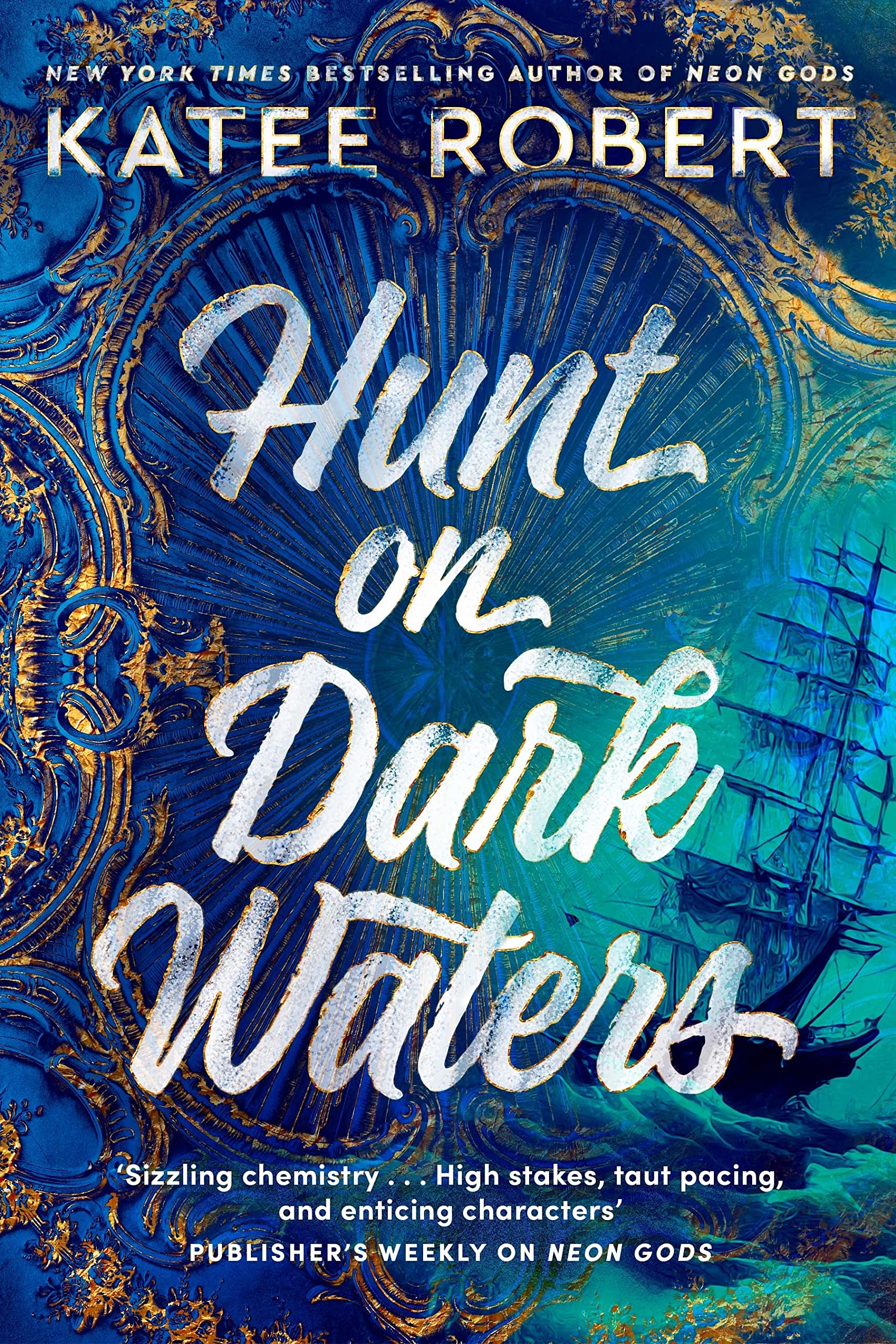 Hunt On Dark Waters: A Sexy Fantasy Romance From Tiktok Phenomenon And Author Of Neon Gods