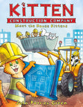 Kitten Construction Company: Meet The House Kittens: 1 (Kitten Construction Company, 1)
