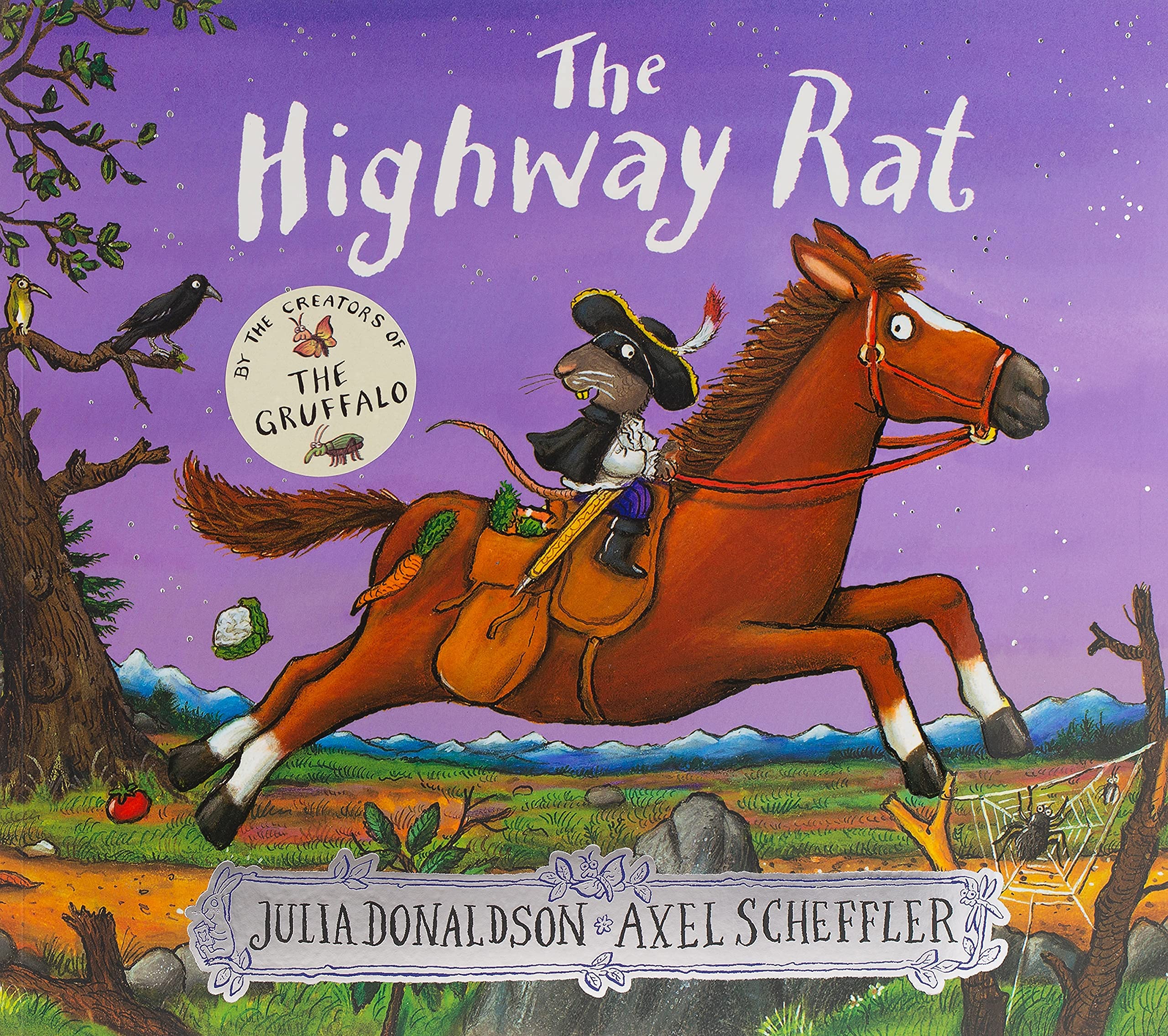 The Highway Rat (Christmas Paperback)