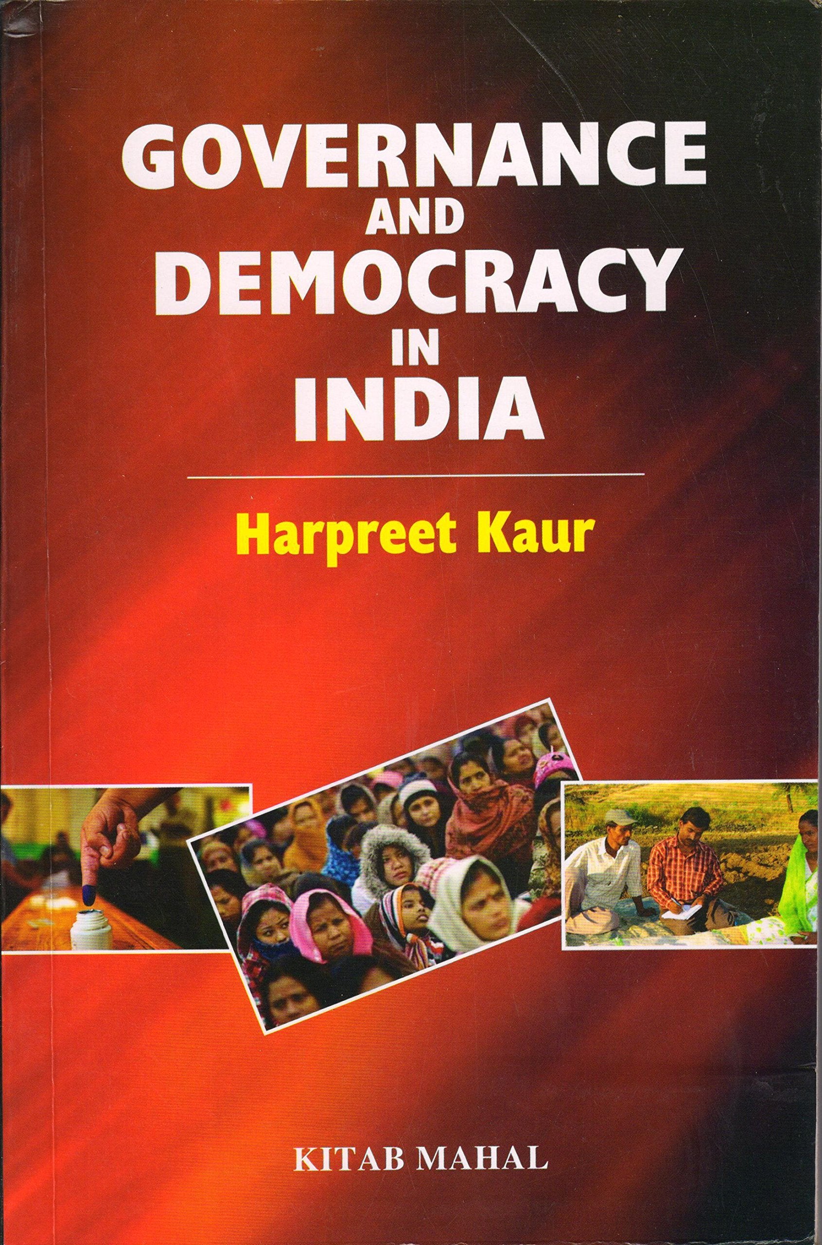 Governanace & Democracy In India