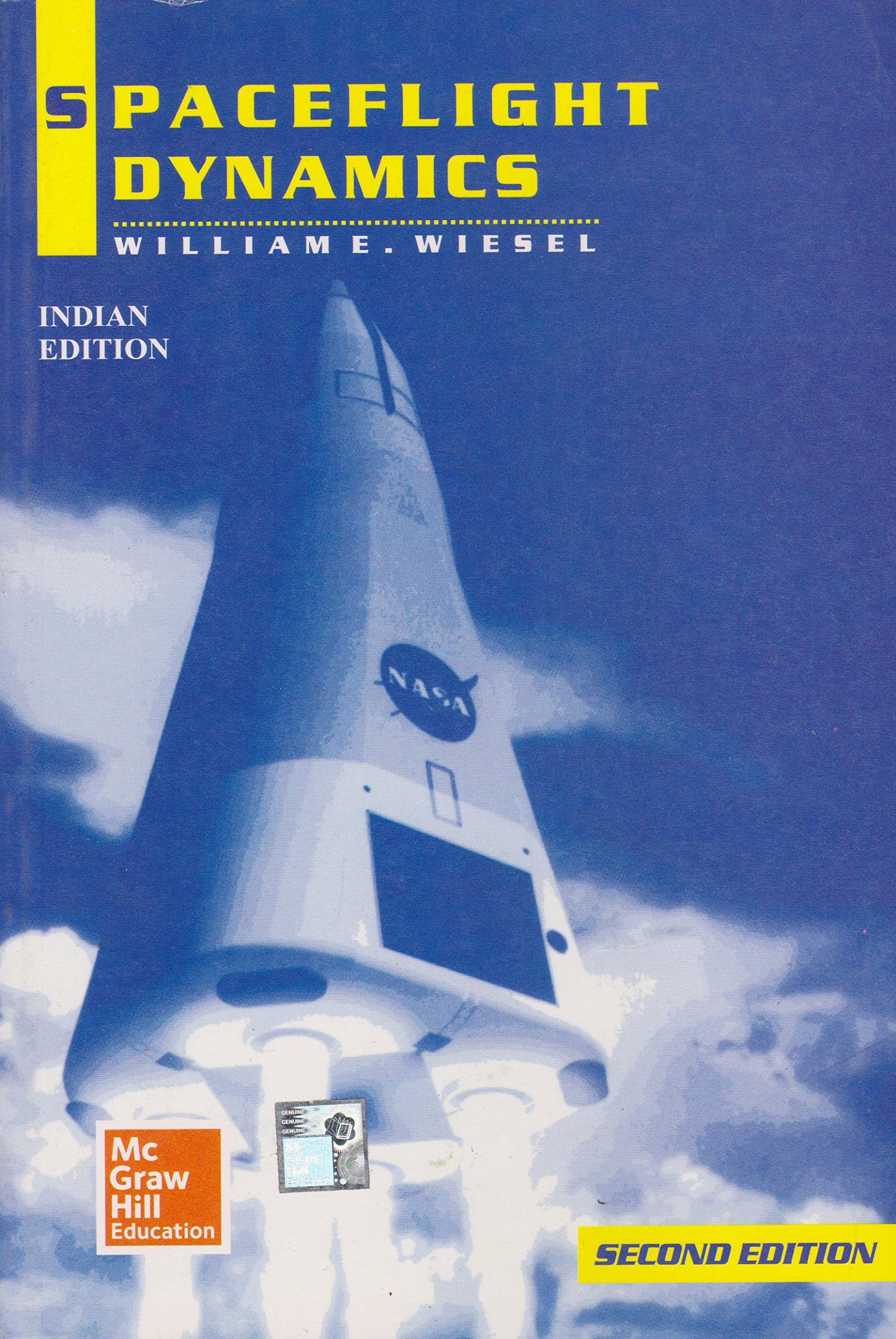 SPACEFLIGHT DYNAMICS 2ED (PB 2014)