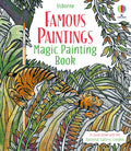 Famous Paintings  Magic Painting Book
