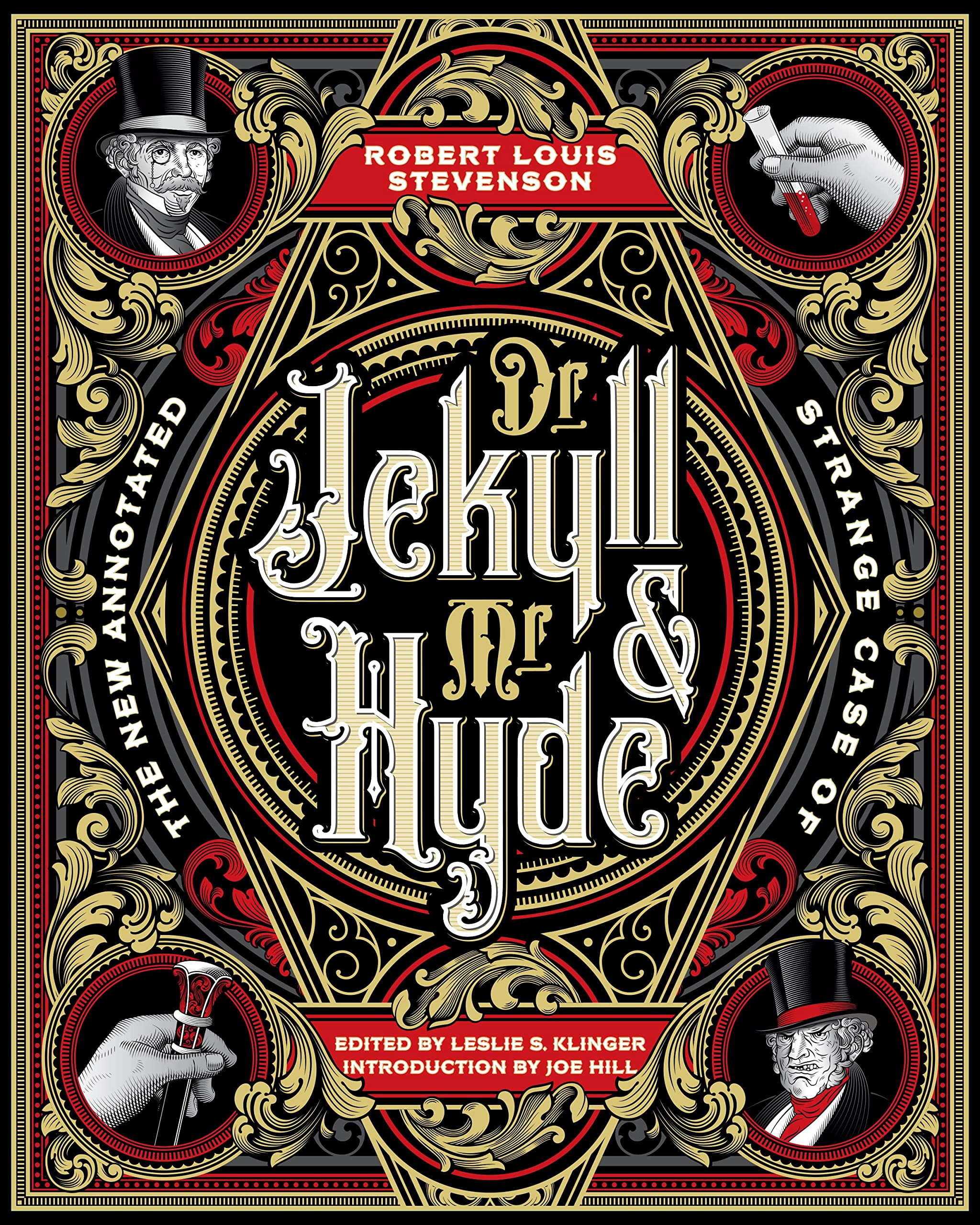 Head of Zeus  an Aries Book The New Annotated Strange Case of Dr. Jekyll and Mr. Hyde.