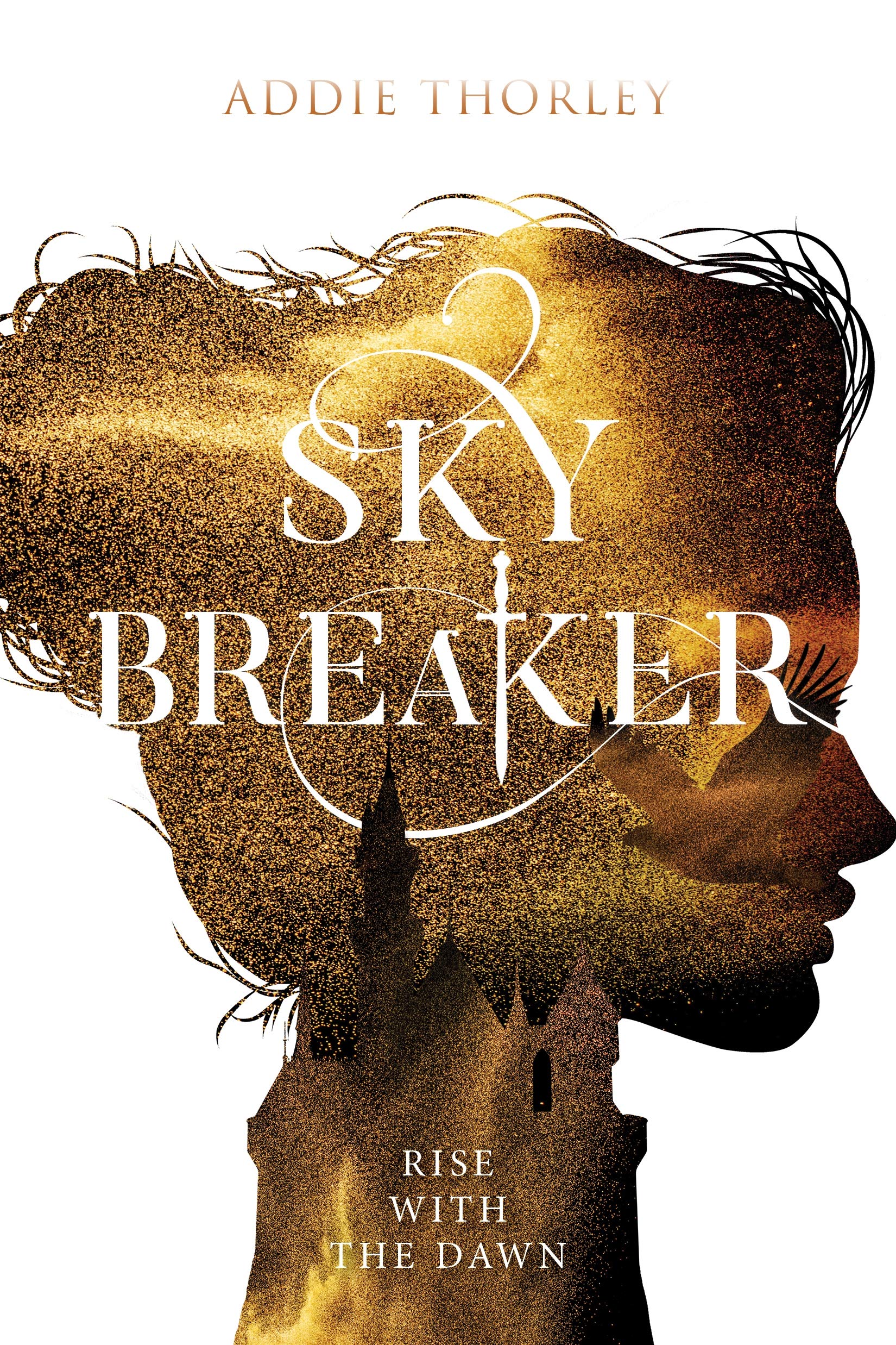 Sky Breaker: 2 (Night Spinner Duology, 2)
