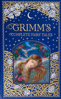 Grimms Complete Fairy Tales (Leatherbound Classic Collection) by Brothers Grimm (2012) Leather Bound