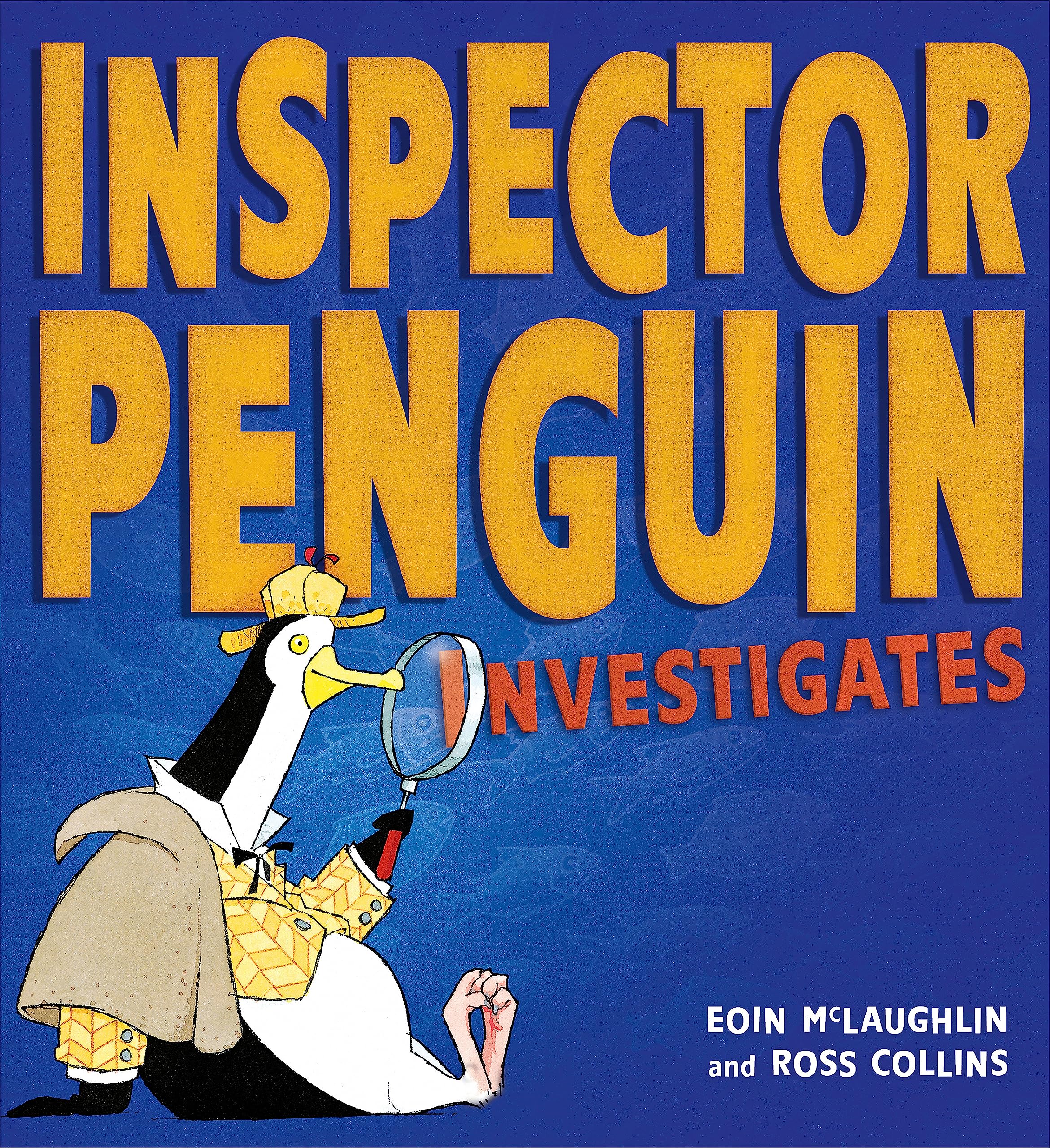 INSPECTOR PENGUIN INVESTIGATES