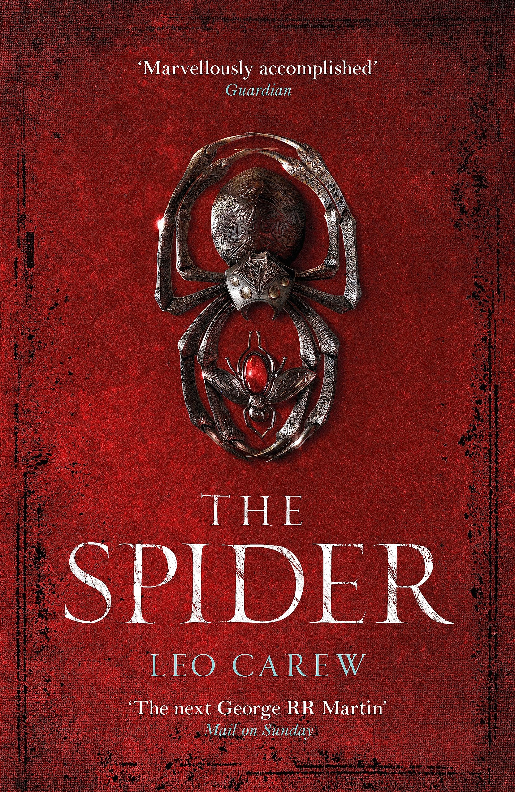 The Spider (The UNDER THE NORTHERN SKY Series, Book 2)