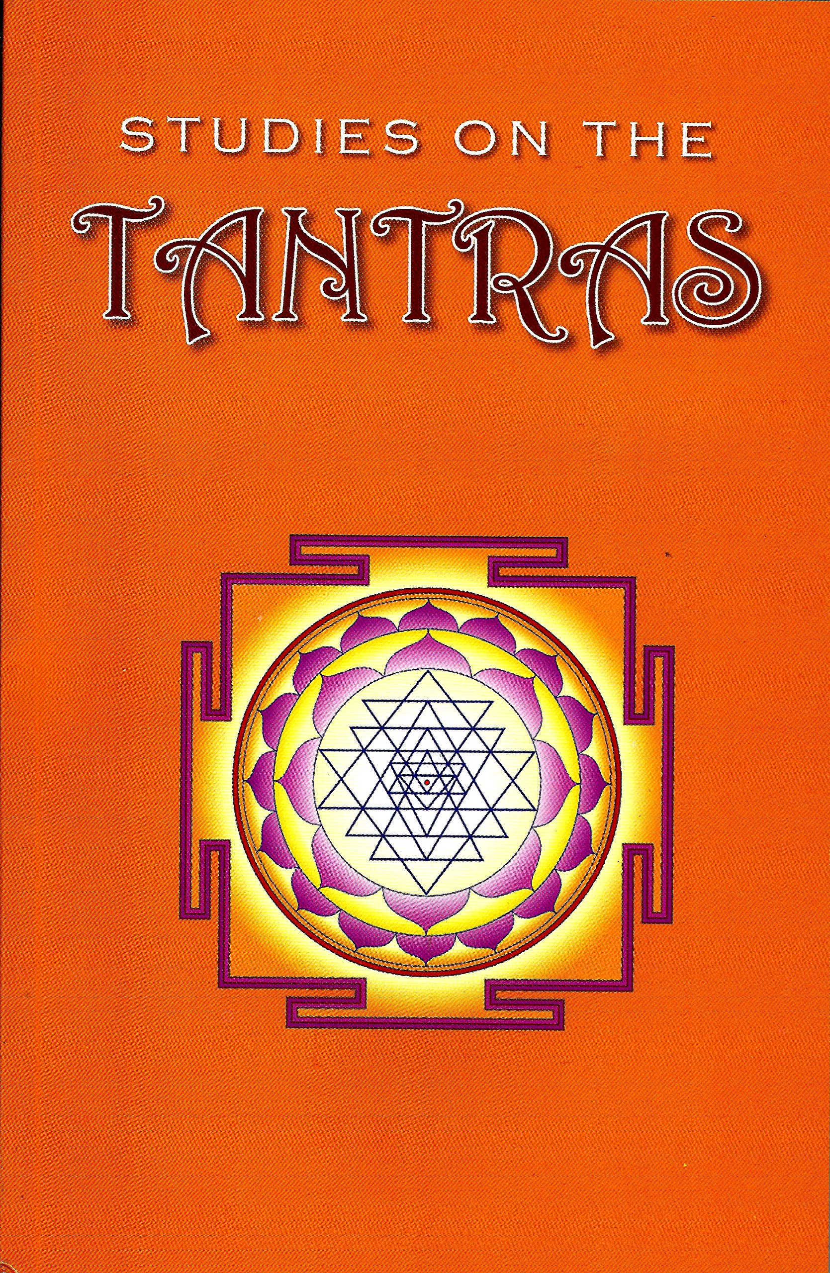 Studies On the Tantras