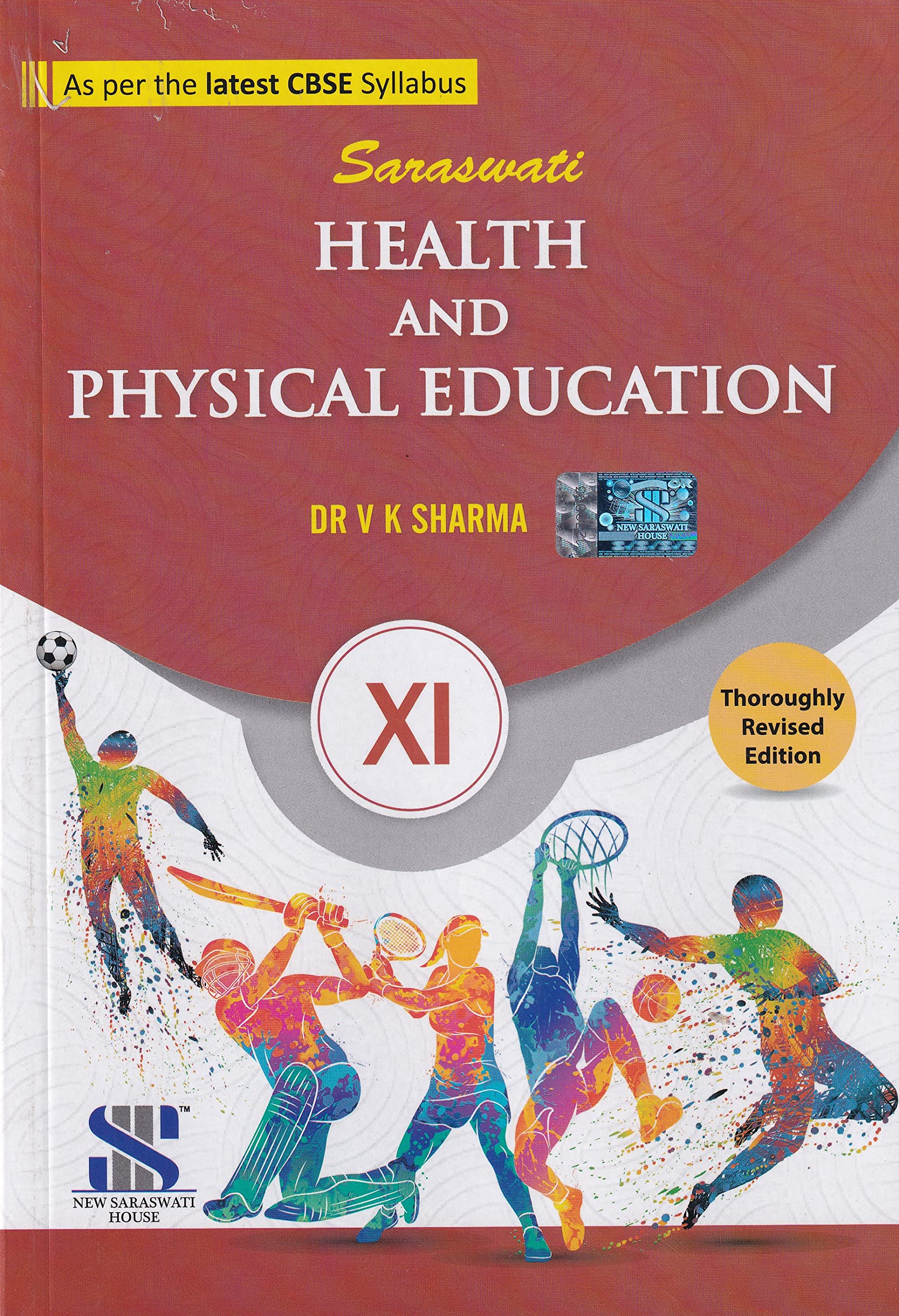 Saraswati Health And Physical Education Class