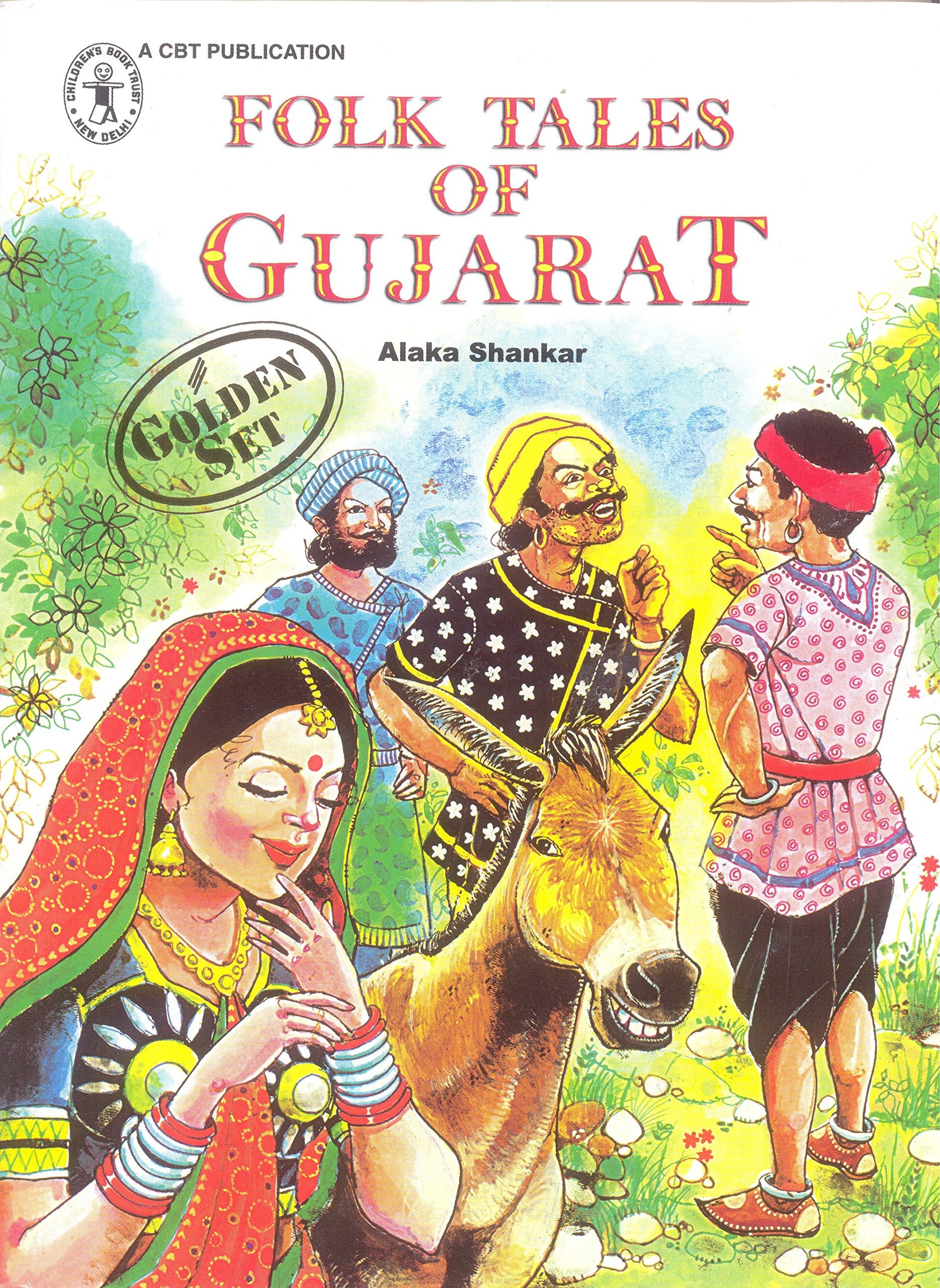 Folk Tales Of Gujarat