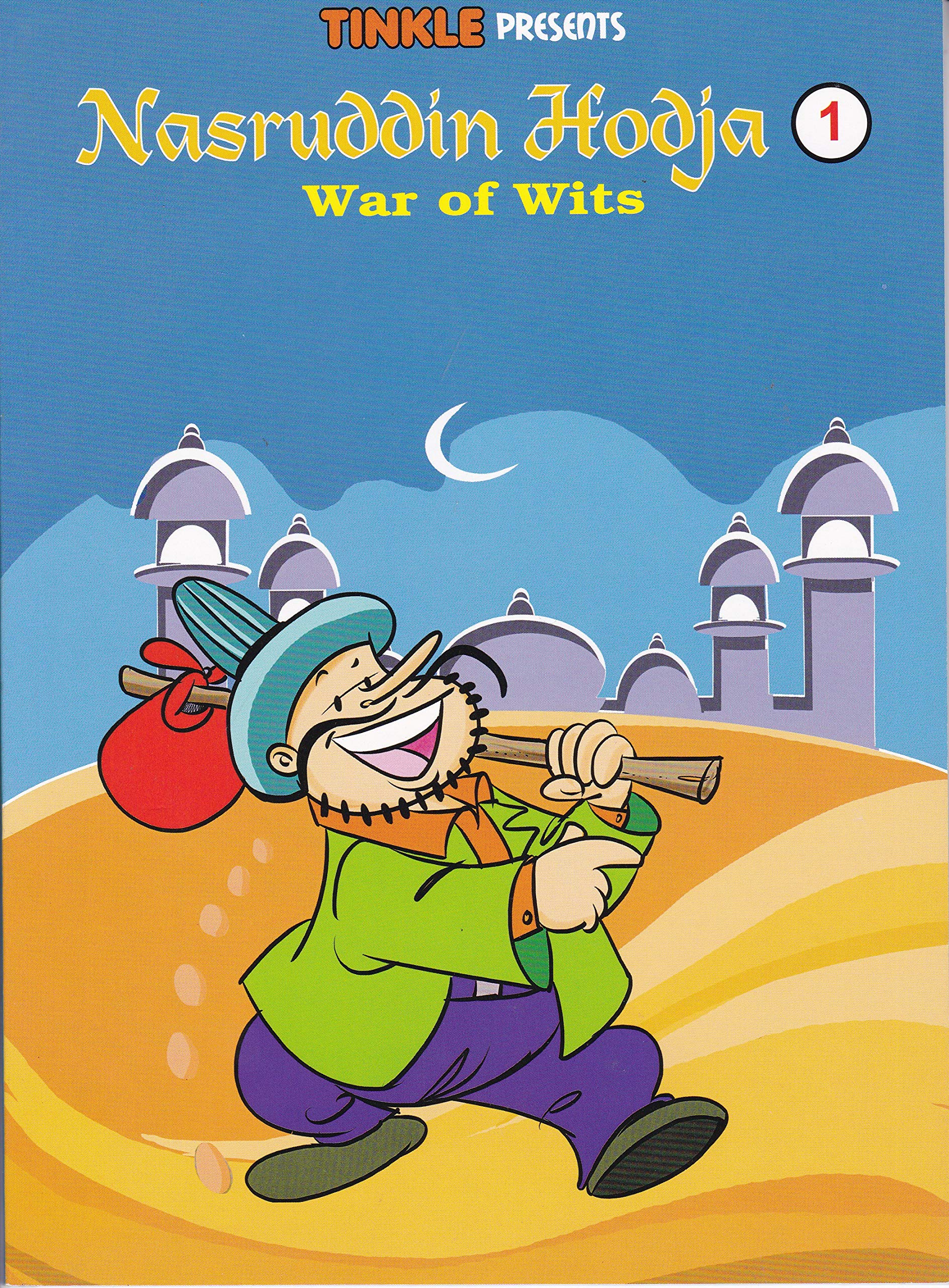 Nasruddin Hodja 1  War Of Wits