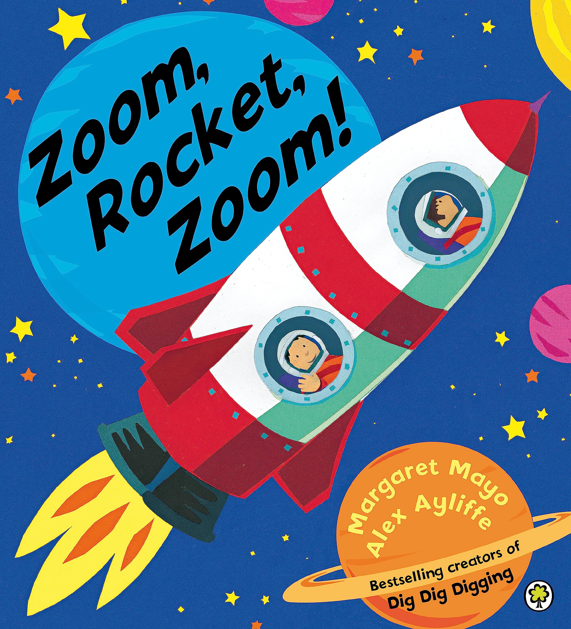 Zoom, Rocket, Zoom! (Awesome Engines)