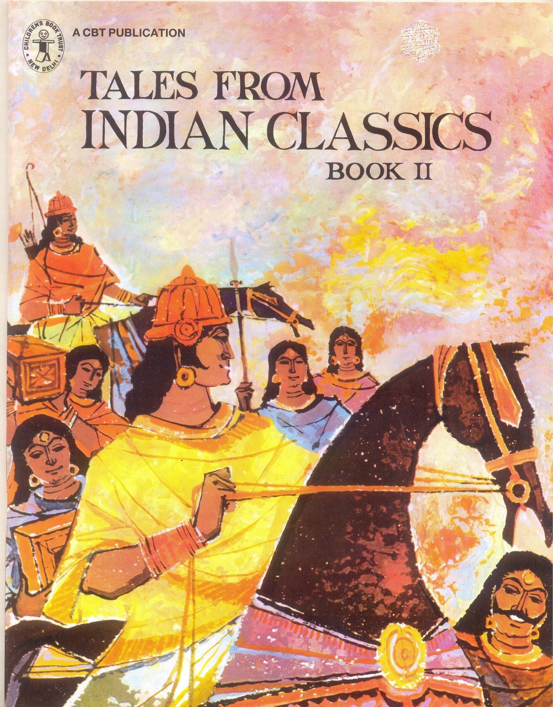 Tales from Indian Classics: Book 2