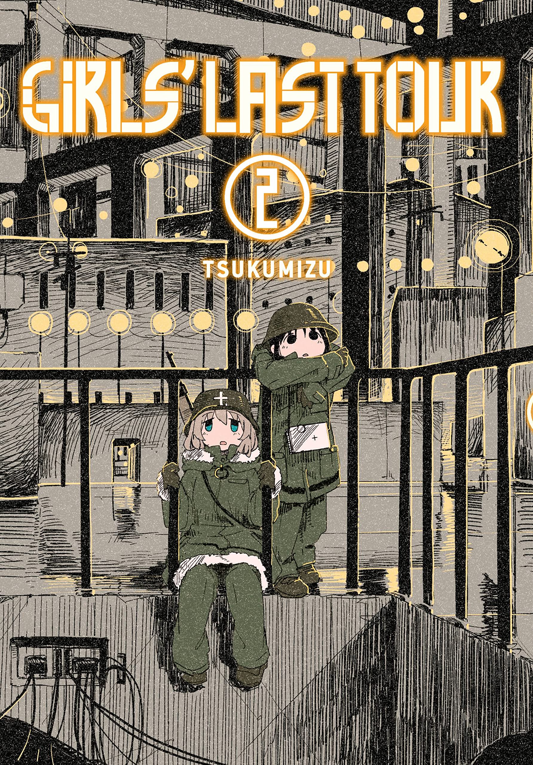 Girls Last Tour, Vol. 2 (Volume 2)