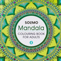 Amazon Brand  Solimo Mandala Colouring Book For Adults 4