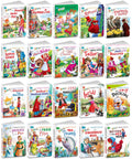 My First Kids Board Fairy Tale Combo Of 20 Books | Set Of 20 Board Books (V1)