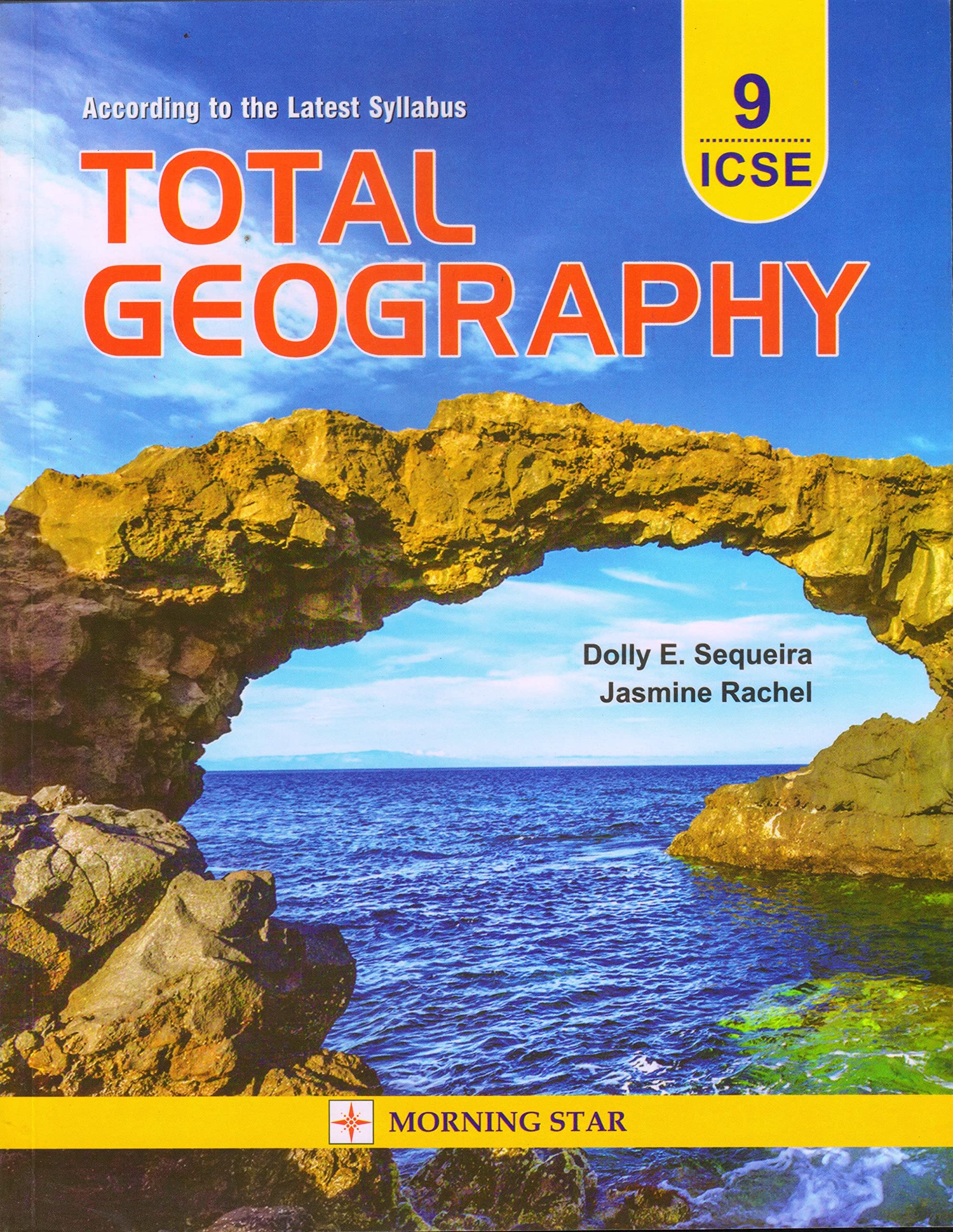 Icse Total Geography For Class 9 (According To The Latest Syllabus) Examinations 20222023