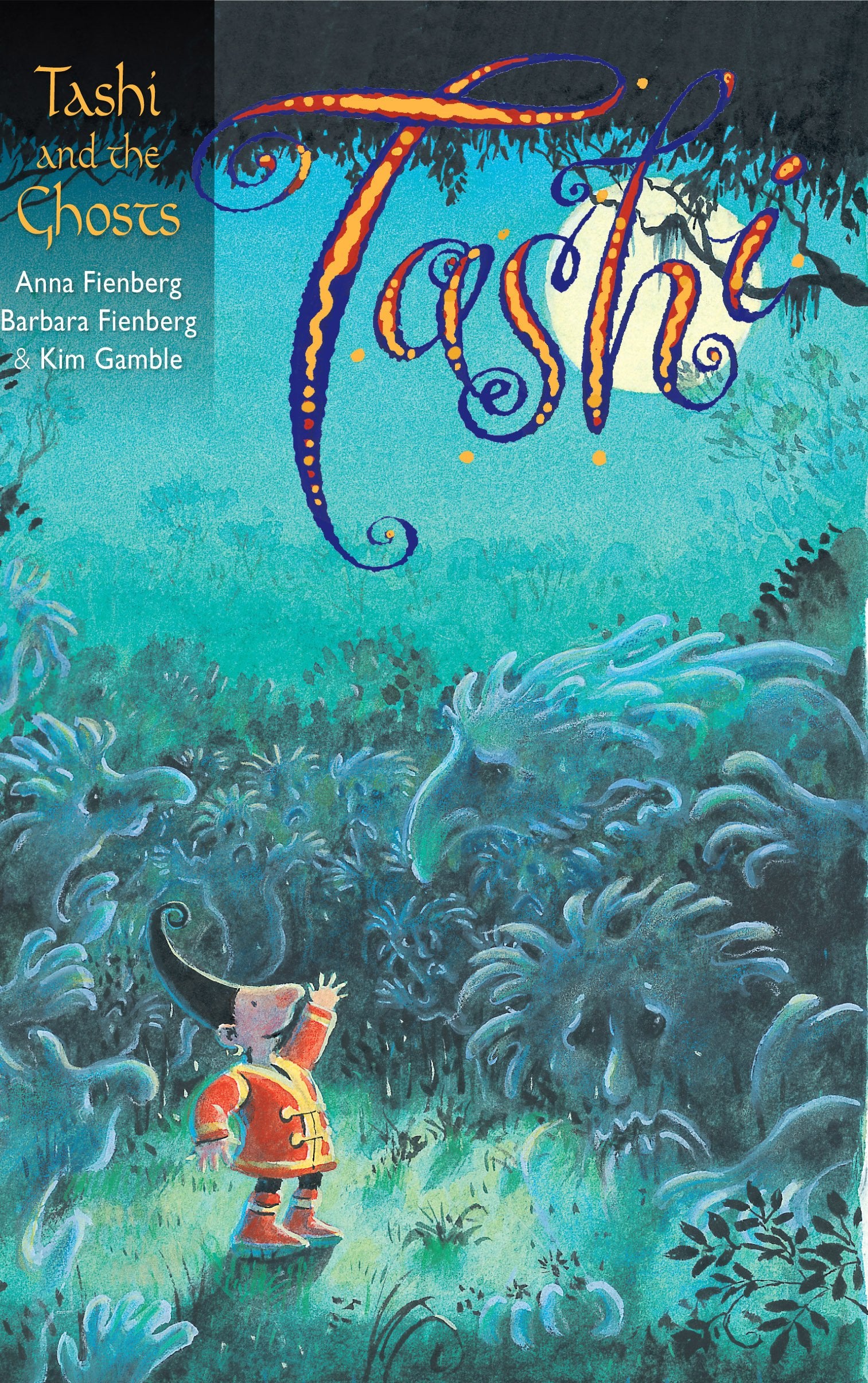 Tashi and the Ghosts (3) (Tashi series)