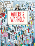 Wheres Warhol?: Take a journey through art history with Andy Warhol!
