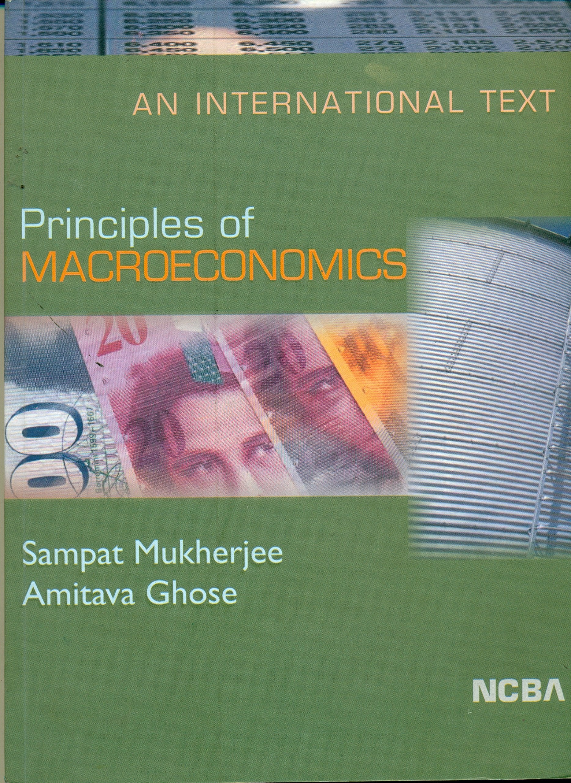 Principles Of Macroeconomics