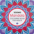 Amazon Brand  Solimo Mandala Colouring Book For Adults 5