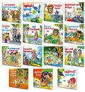 Tamil Moral Stories Complete Combo | Pack Of 15 Story Books (V1)