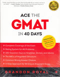 Ace the GMAT in 40 Days