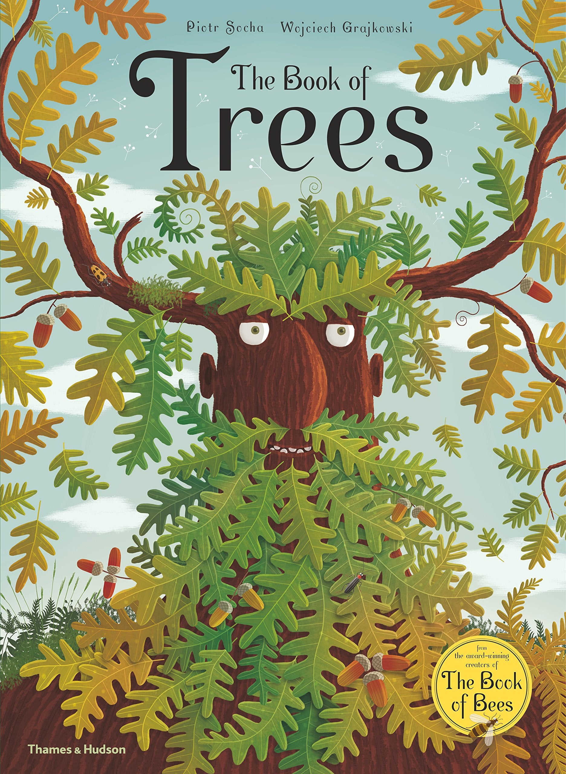 The Book of Trees /anglais