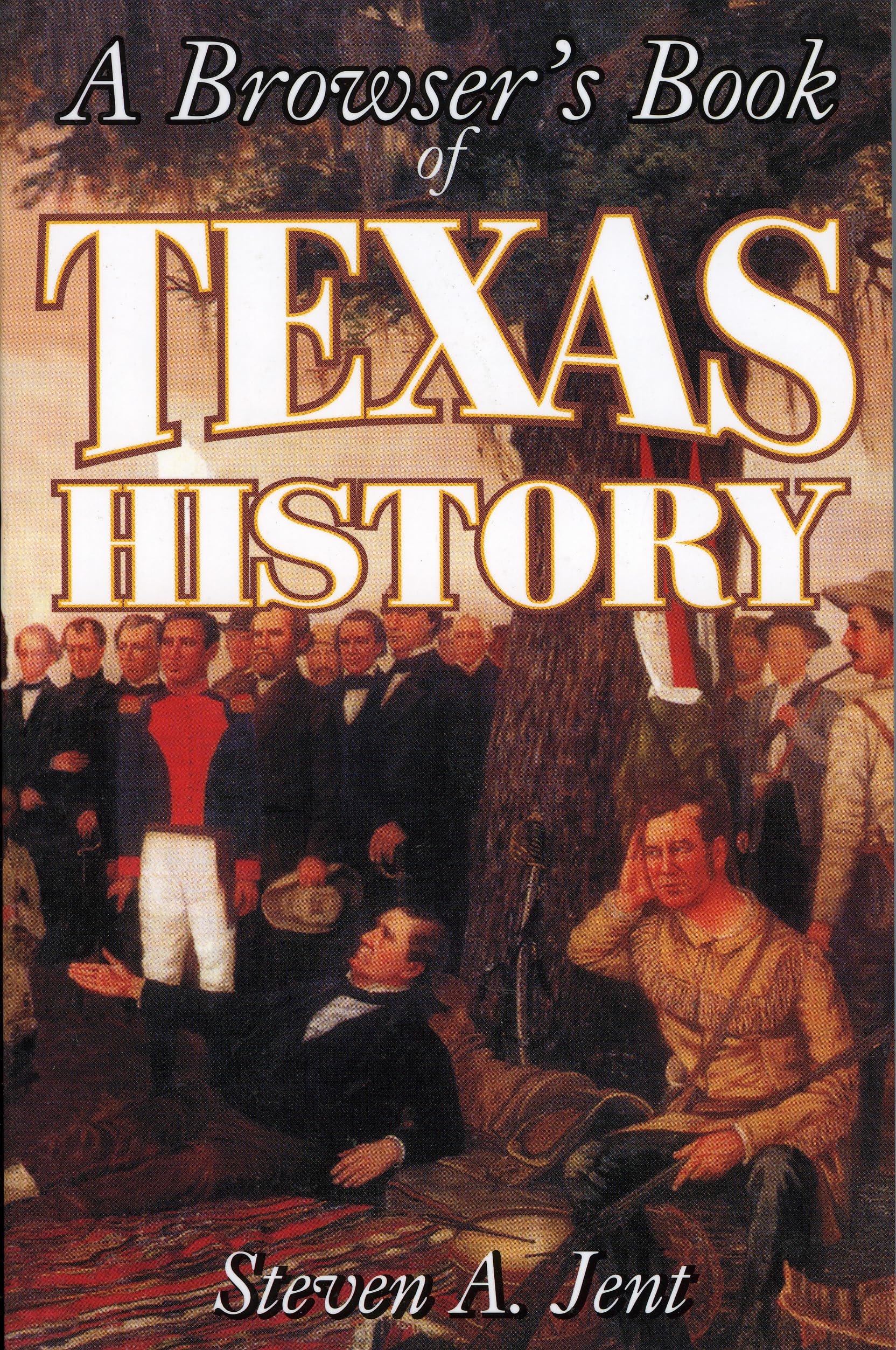 Browsers Book of Texas History