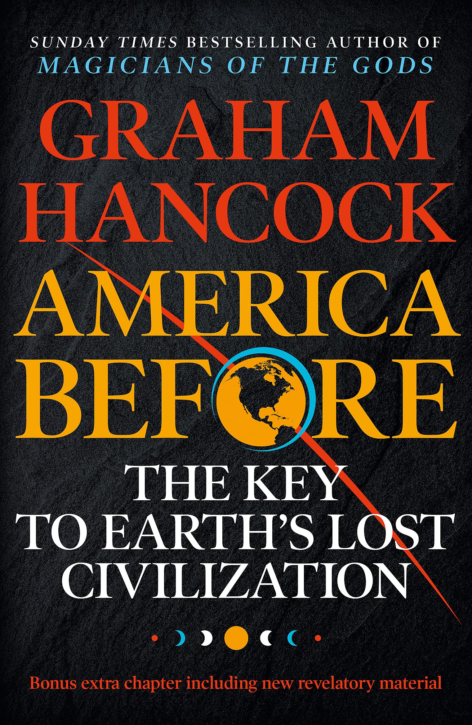 America Before: The Key To EarthS Lost Civilization
