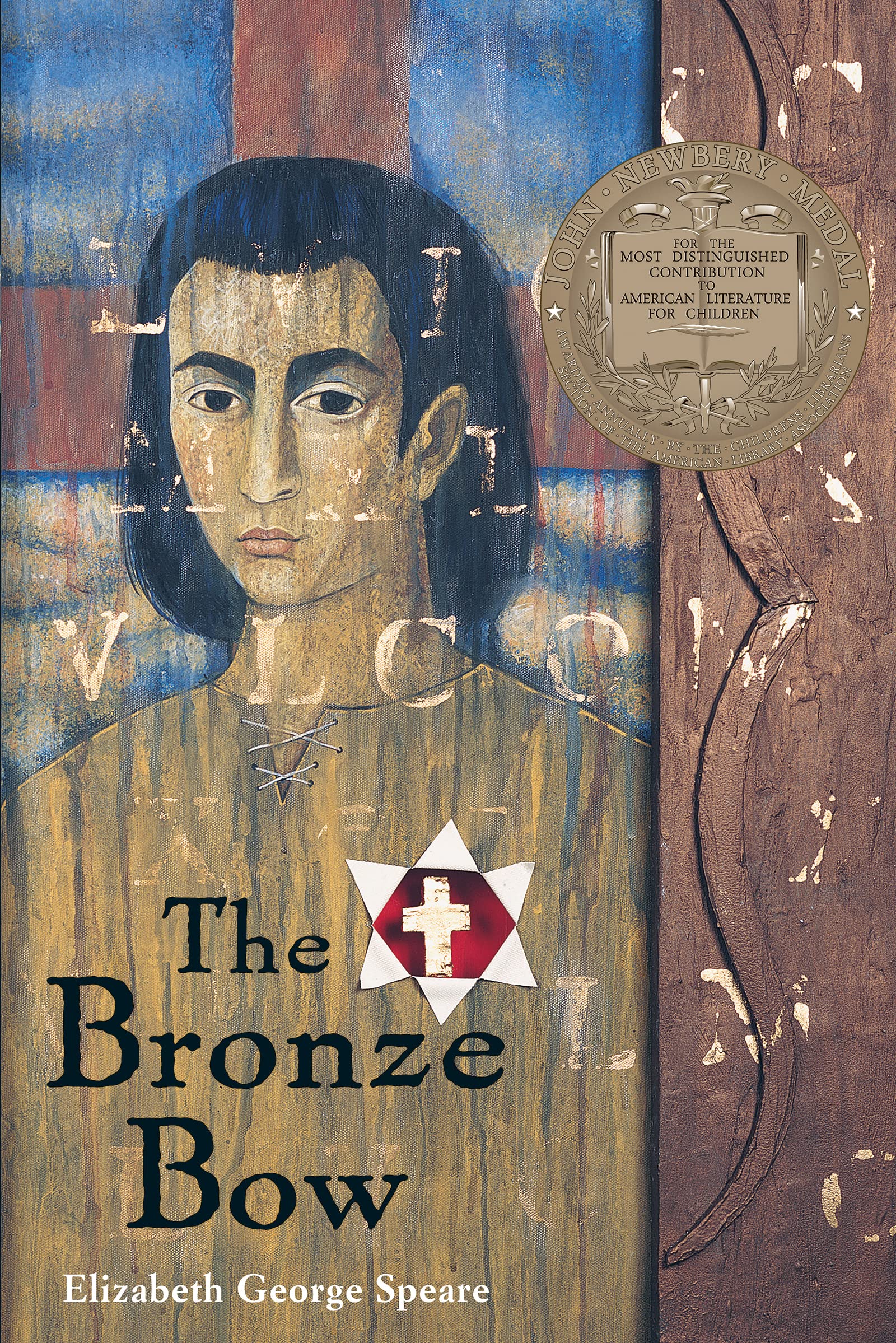 The Bronze Bow: A Newbery Award Winner  A Novel About Hate, Revenge, and Jesuss Message of Love for Kids (Ages 1012)