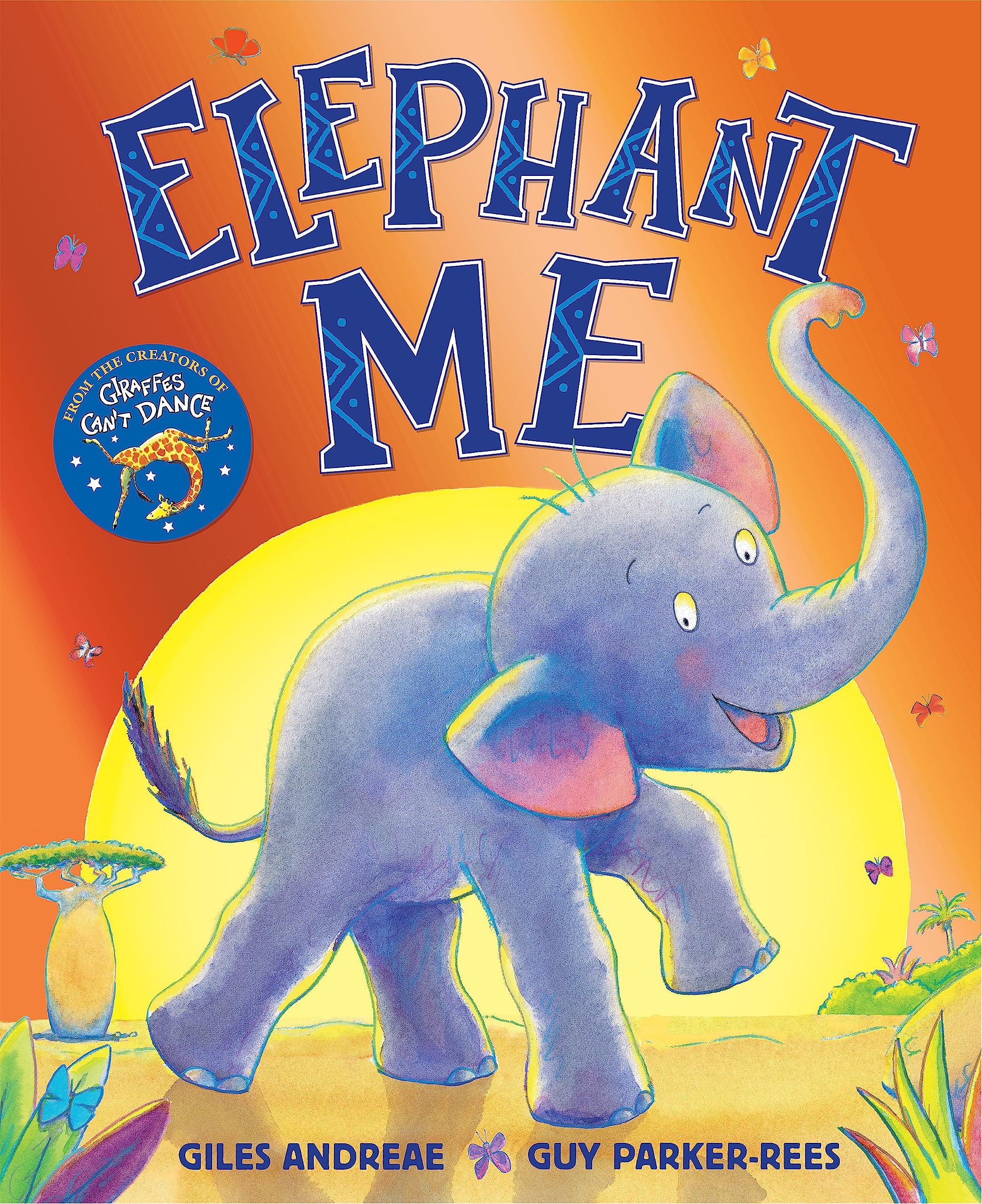 Elephant Me