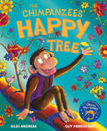 THE CHIMPANZEES HAPPY TREE