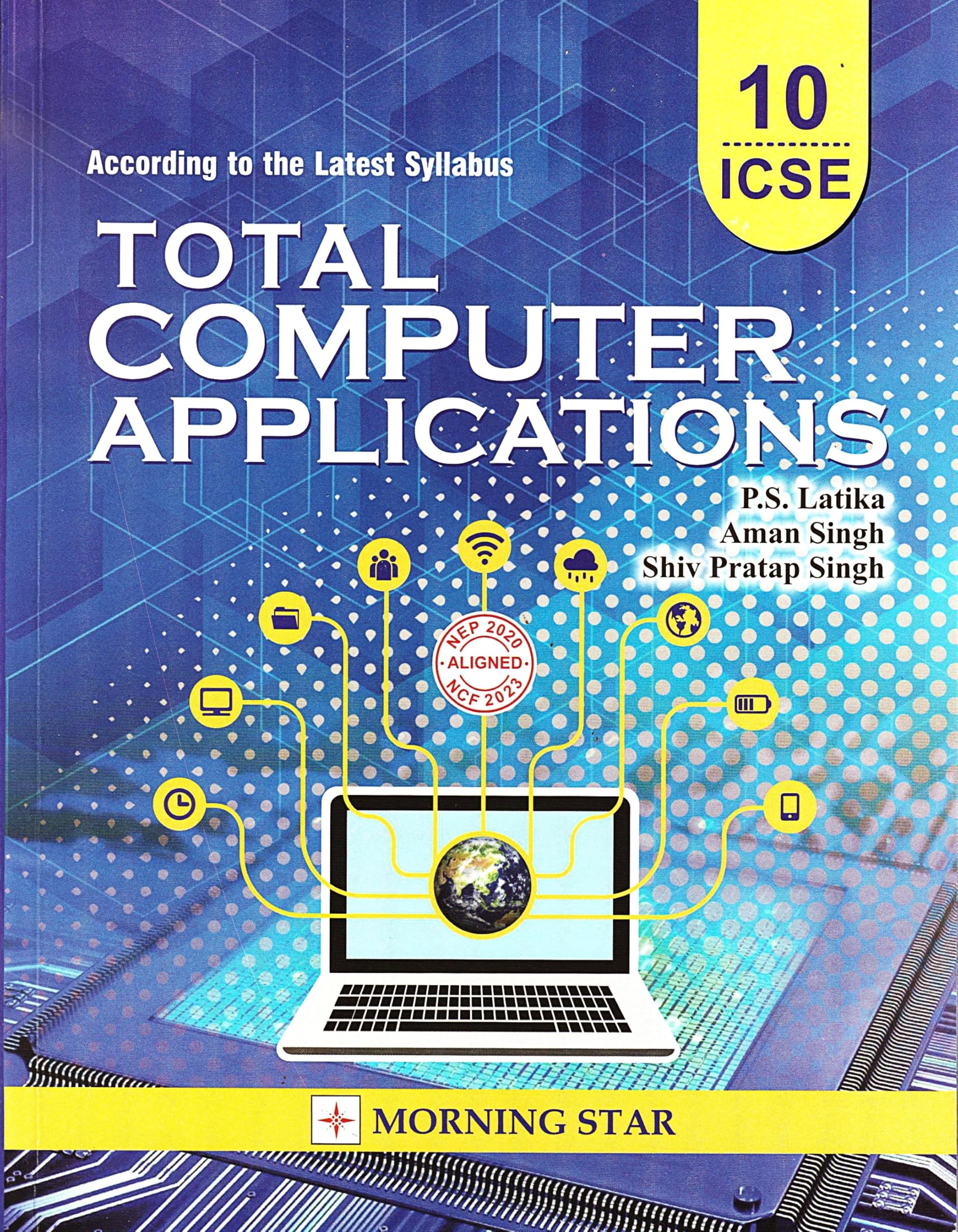 Total Computer Applications For Icse Class 10 | According To The Latest Syllabus