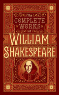 Complete Works of William Shakespeare (Barnes & Noble Omnibus Leatherbound Classics) (Barnes & Noble Leatherbound Classic Collec