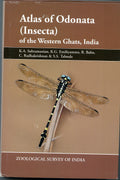 Atlas of Odonata (Insecta) of the Western Ghats, India