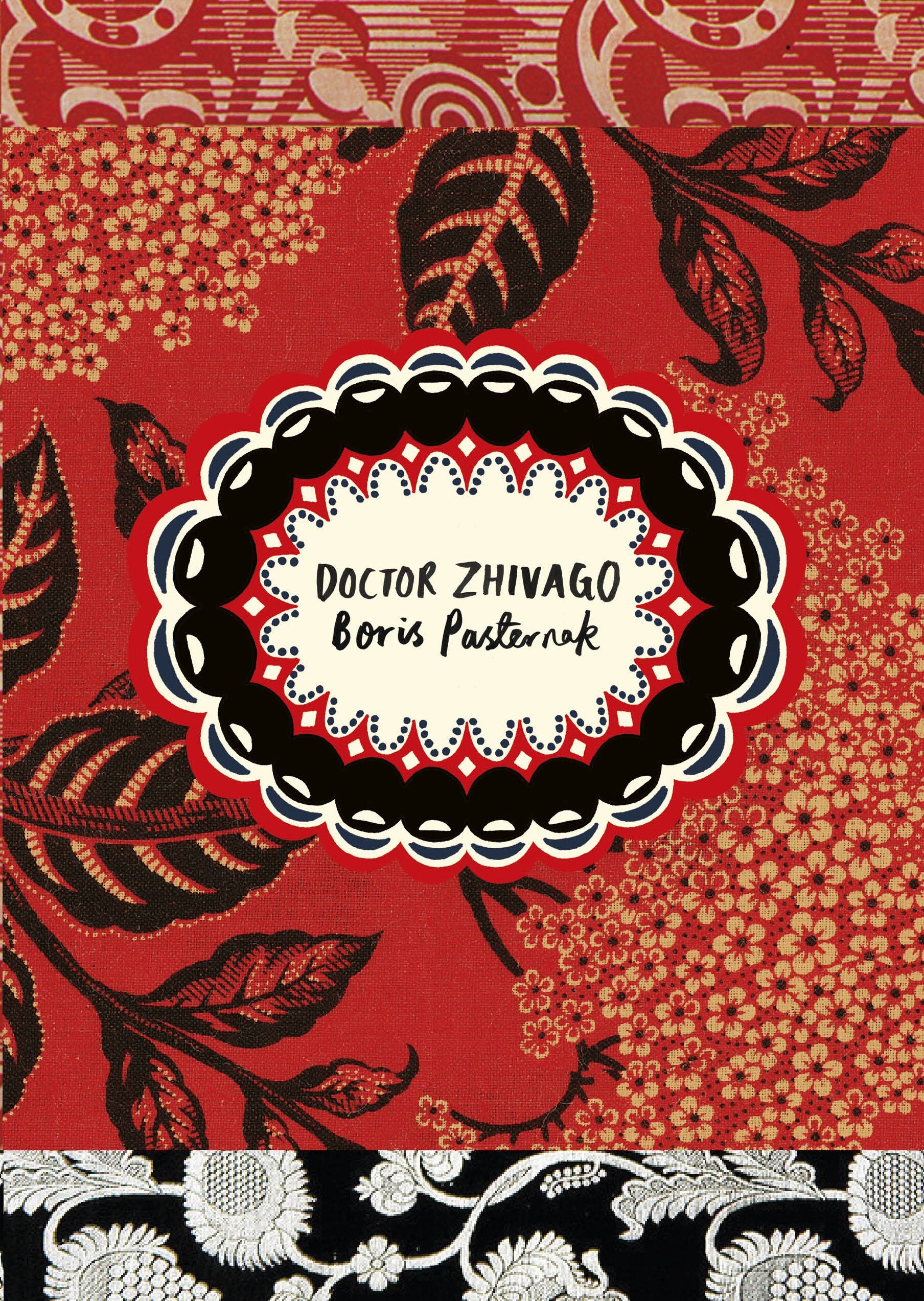 Doctor Zhivago Vintag Clasi Rusian Serie