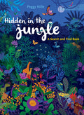 Hidden in the Jungle  A Search and Find Book