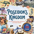 Poseidons Kingdom Sticker Book (over 700 stickers!) (Sticker Books)
