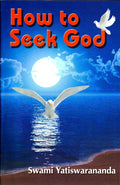 How To Seek God  English