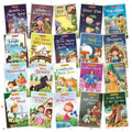 Set Of 20 Classic Tales & Favourite Story Books | English Short Stories Books For 3+ | Robin Hood, Snow White, Alice In Wonderla