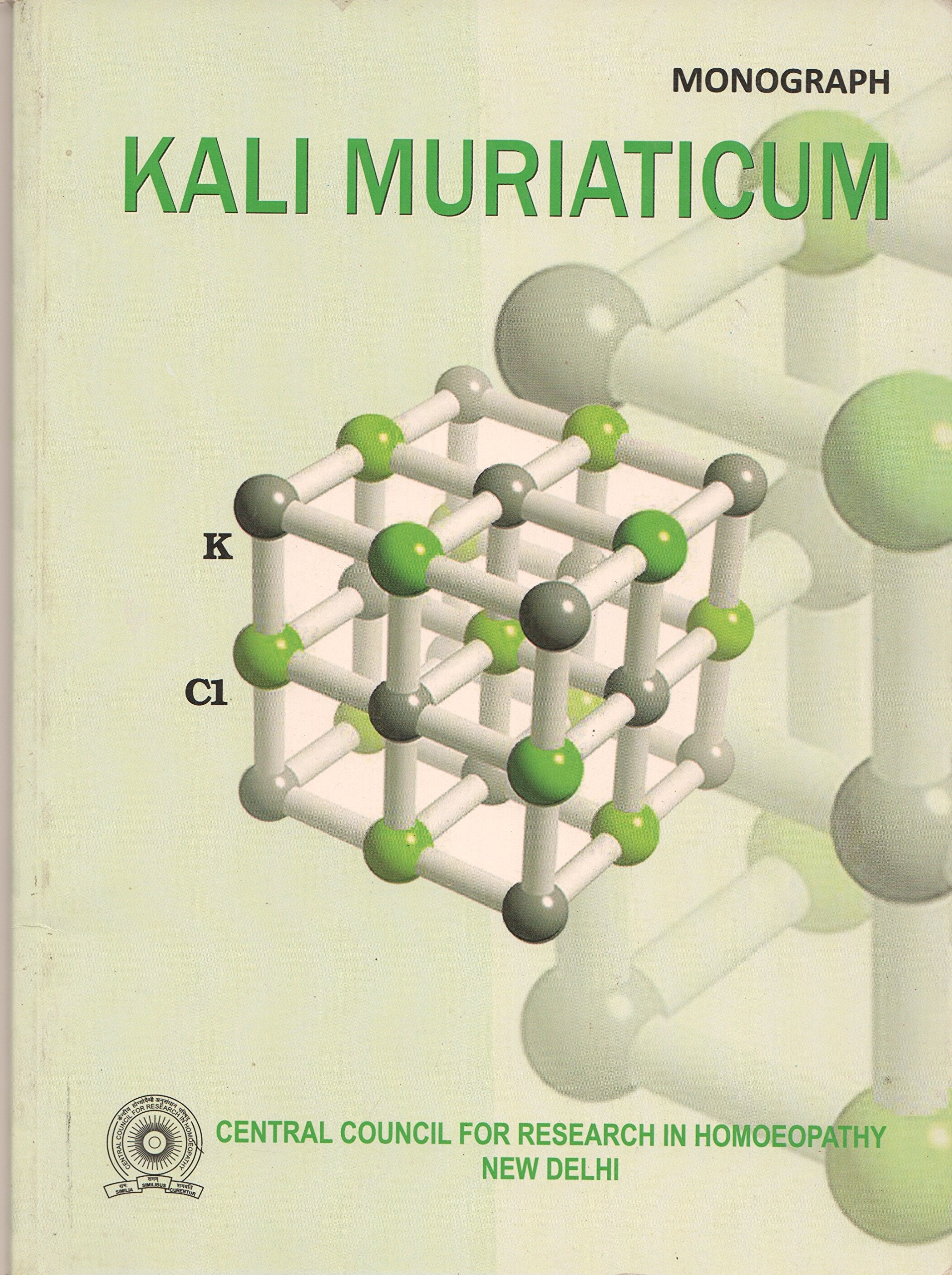 Kali Muriaticum [Monograph]