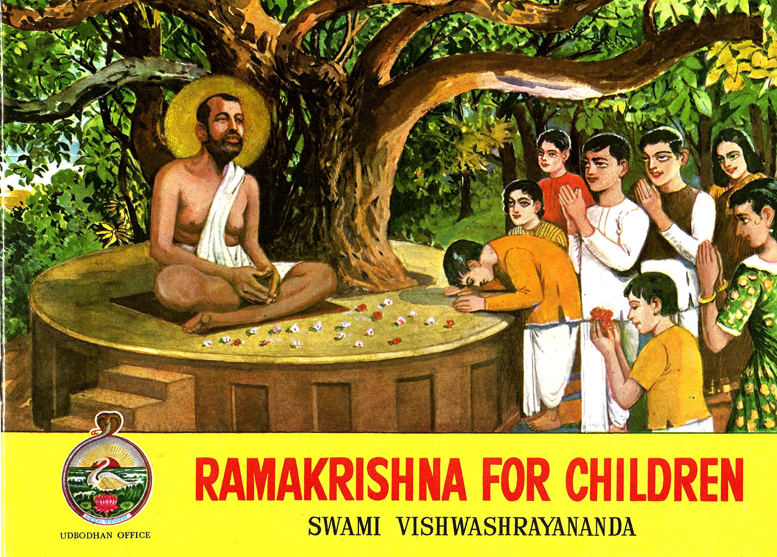 Ramakrishna For Children