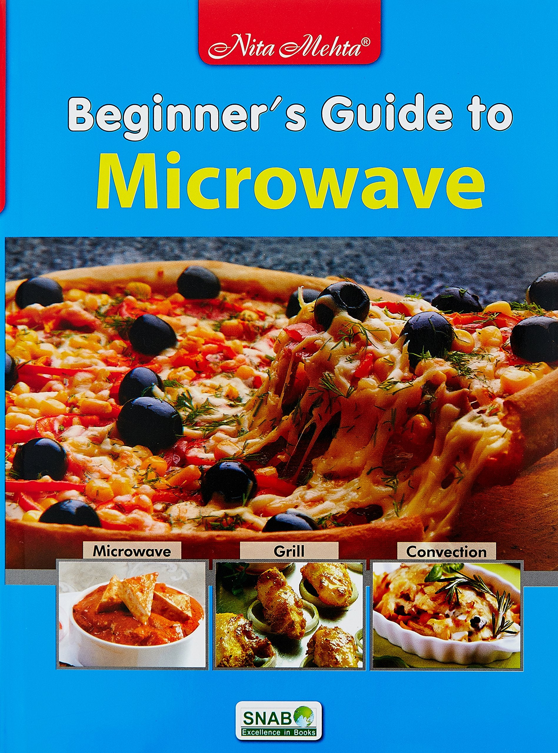 Beginners Guide To Microwave Cooking (Hb)
