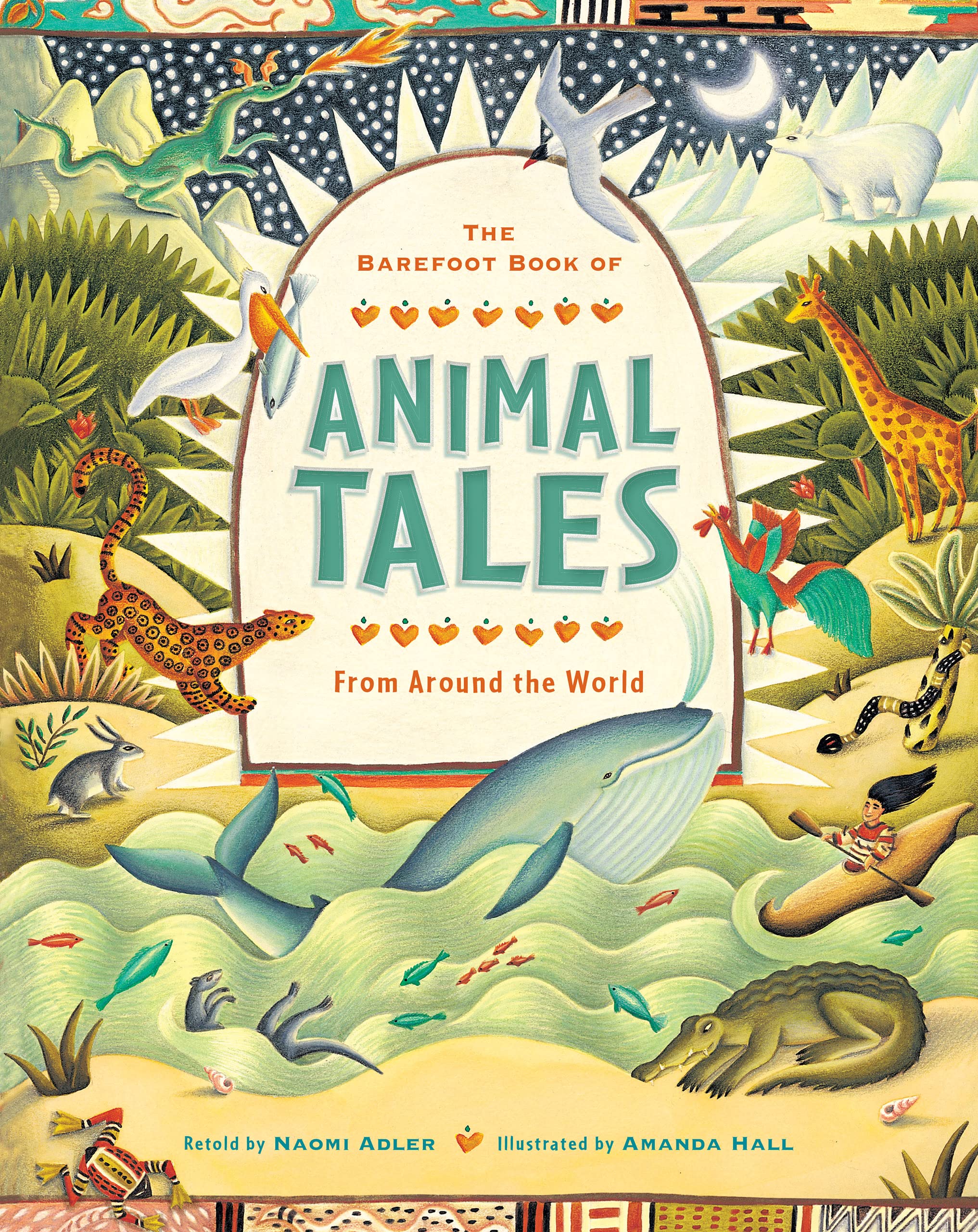 Animal Tales: From Around the World
