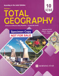 Icse Total Geography For Class 10  Vol.1 (Latest Syllabus 2023)