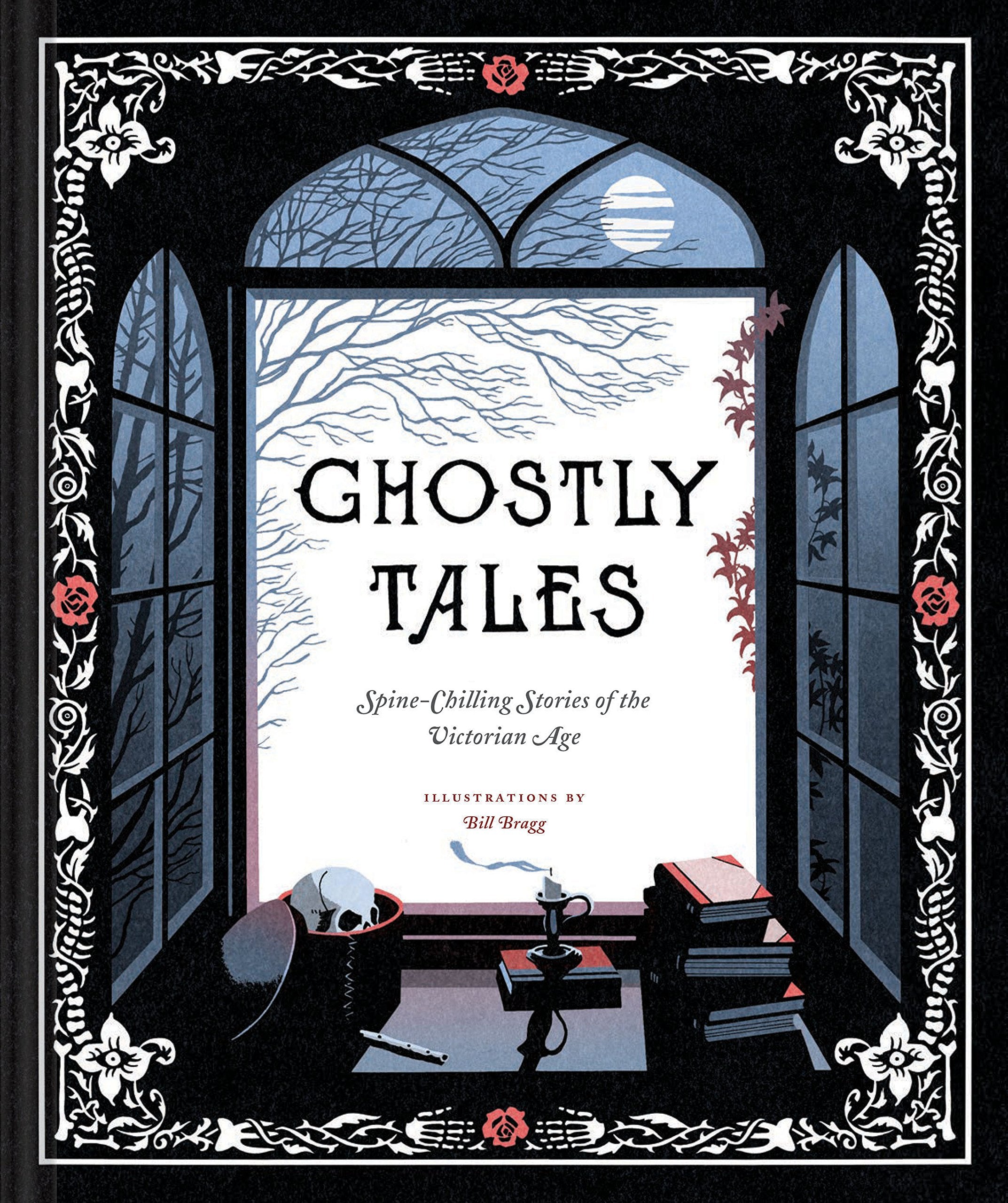 Ghostly Tales: SpineChilling Stories of the Victorian Age